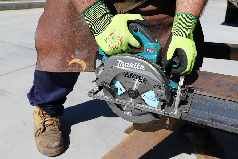 Australia's first dedicated heavy metal blade